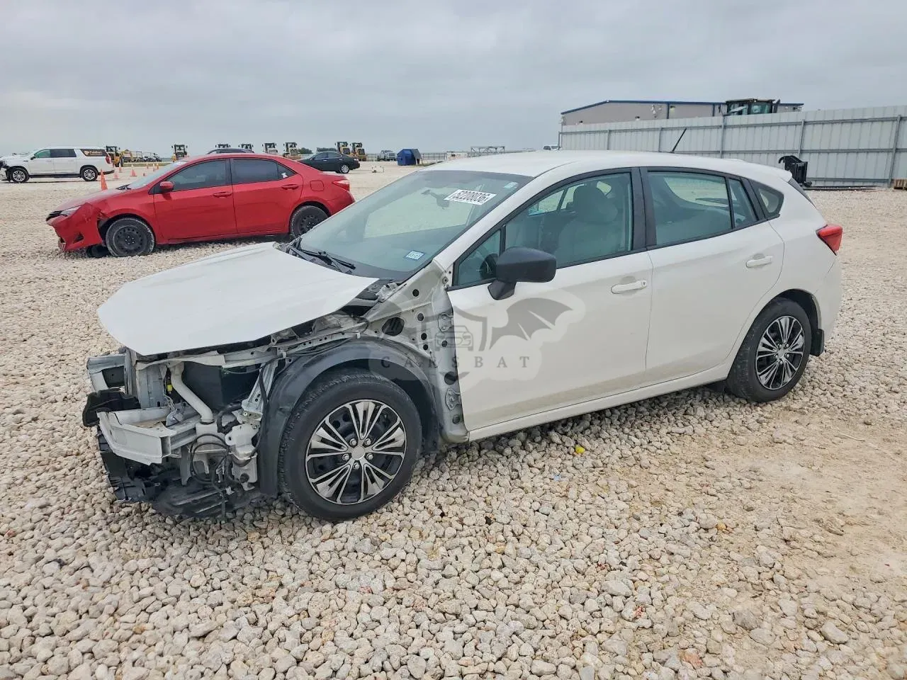 Subaru Impreza 2.0L 4 2019