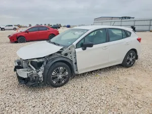 Subaru Impreza 2.0L 4 2019