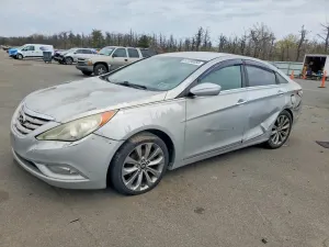 Hyundai Sonata 2.4L 4 2011