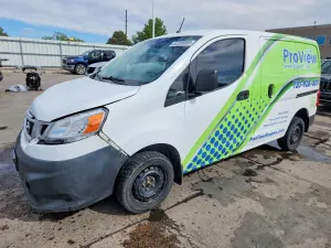 Nissan NV200 2.0L 4 2019