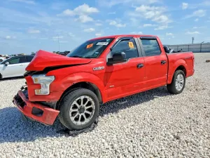 Ford F-150 2.7L 6 2016