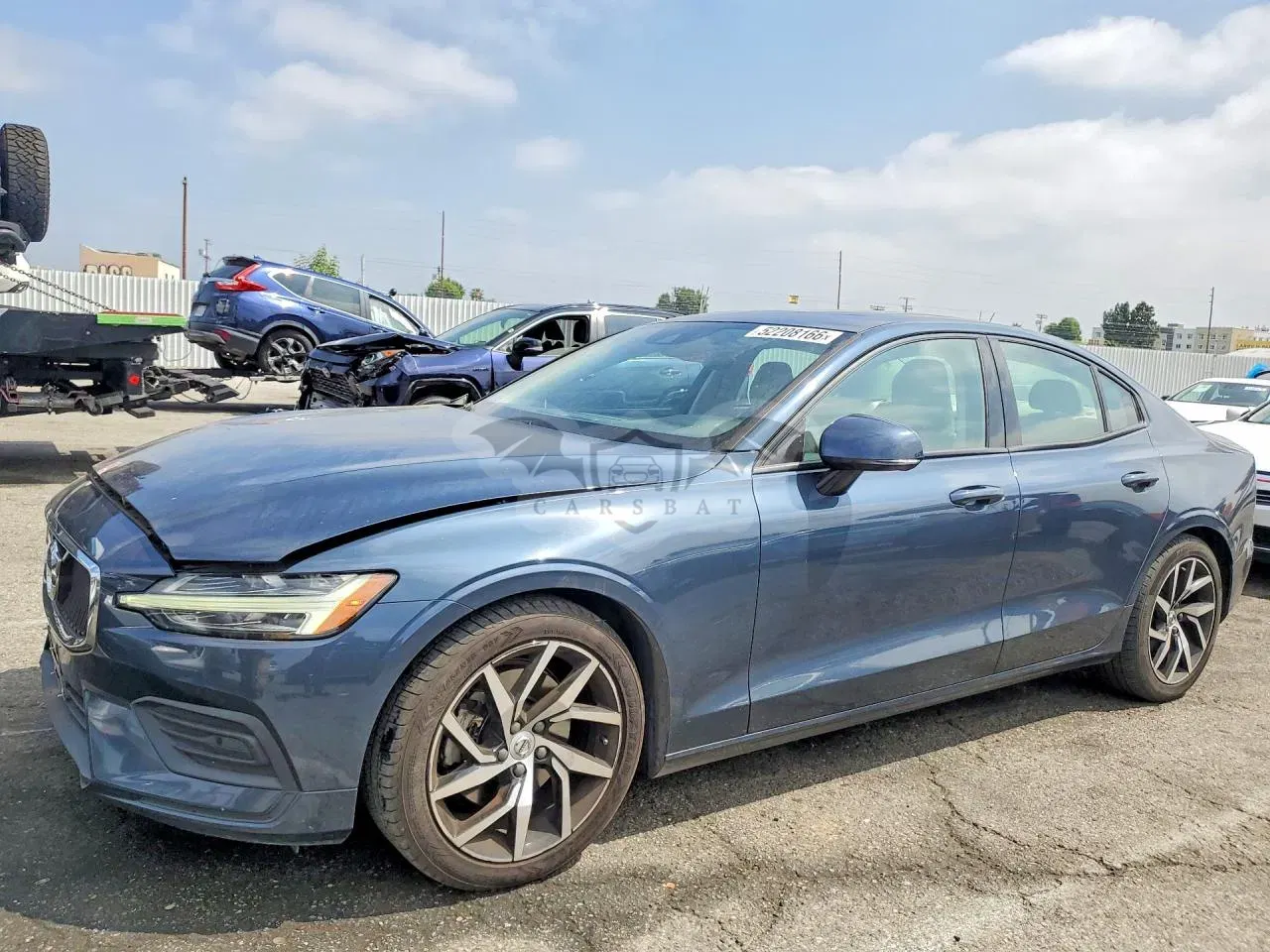 Volvo S60 2.0L 4 2020