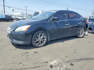 Nissan Sentra 1.8L 4 2015