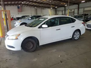 Nissan Sentra 1.8L 4 2013