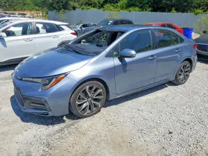 Toyota Corolla 2.0L 4 2020