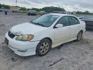 Toyota Corolla 1.8L 4 2007