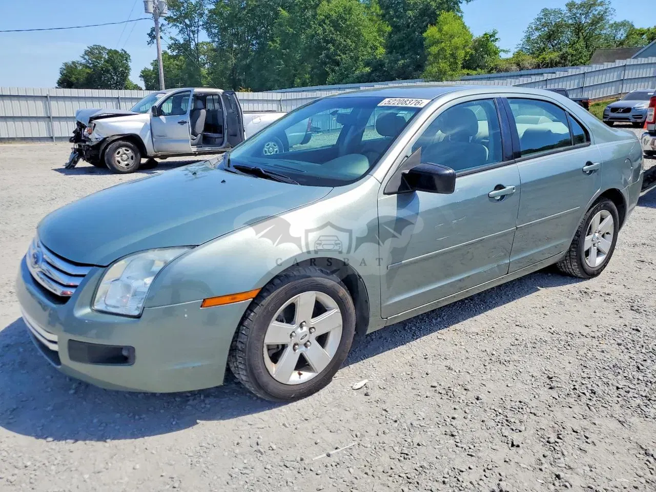 Ford Fusion 2.3L 4 2006