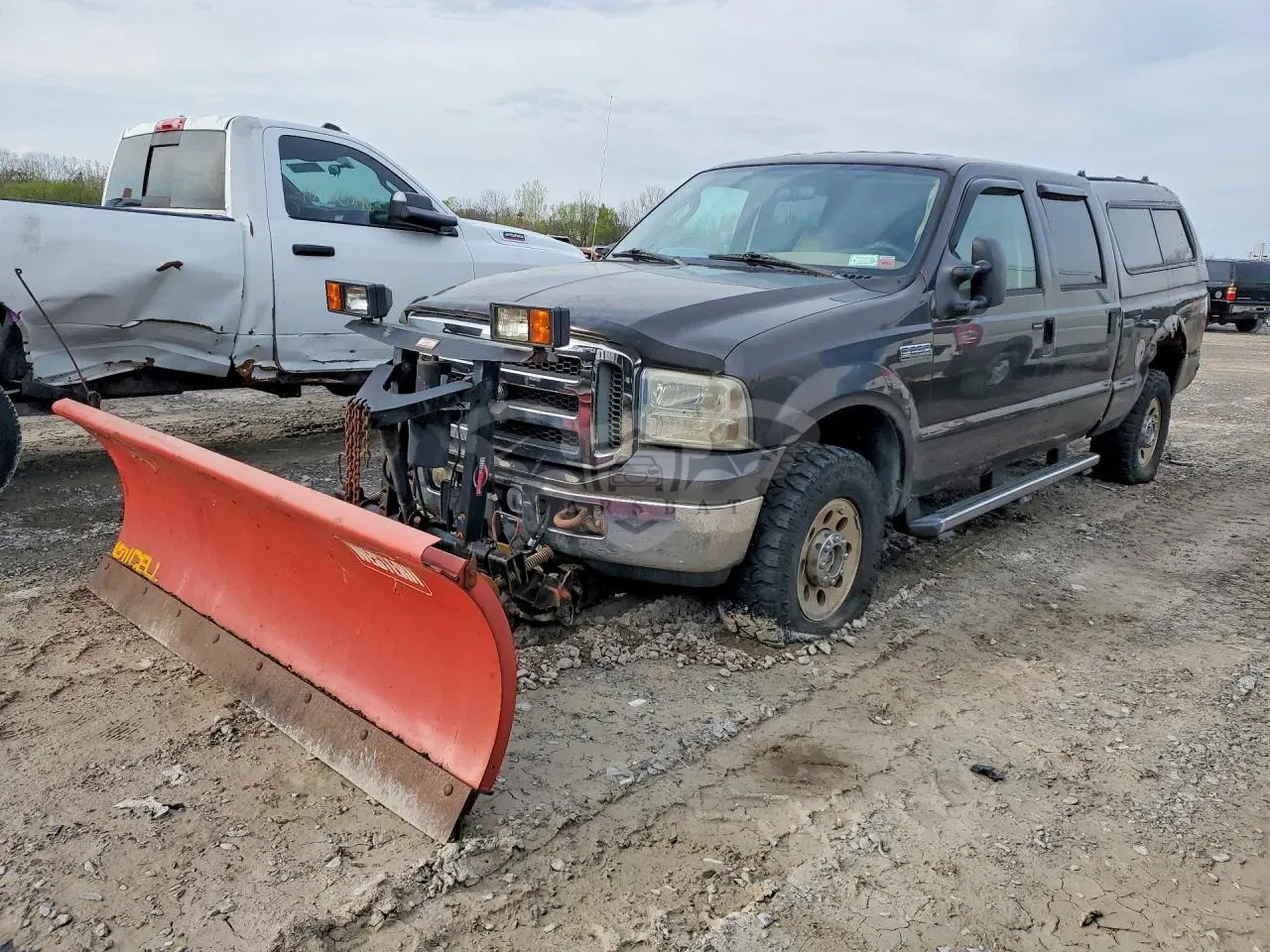 Ford F-250 5.4L 8 2005