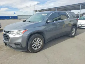 Chevrolet Traverse 3.6L 6 2020