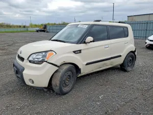 Kia Soul 2.0L 4 2010