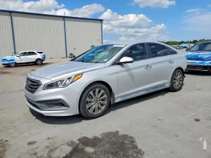 Hyundai Sonata 2.4L 4 2015