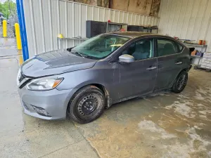 Nissan Sentra 1.8L 4 2016
