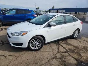Ford Focus 2.0L 4 2016