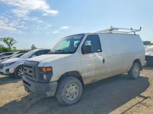 Ford Econoline 5.4L 8 2012