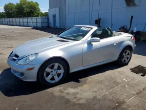 Mercedes-Benz SLK 3.0L 6 2008