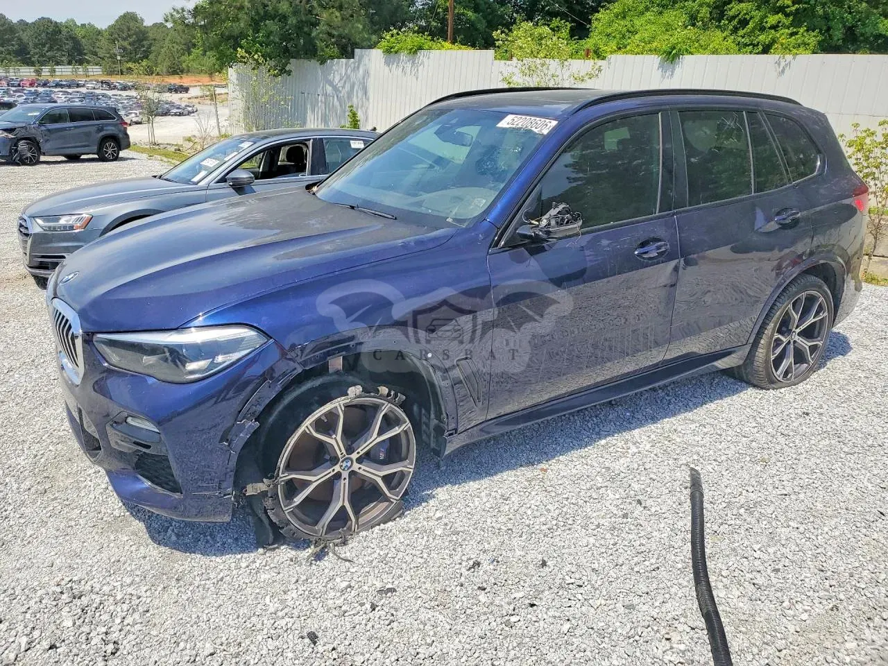 BMW X5 3.0L 6 2019