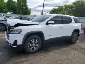 GMC Acadia 2.5L 4 2021