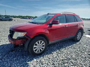 Ford Edge 3.5L 6 2010