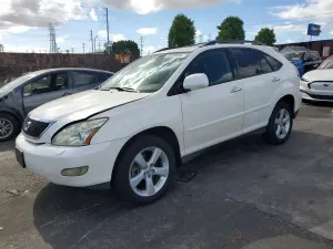 Lexus RX 3.5L 6 2008