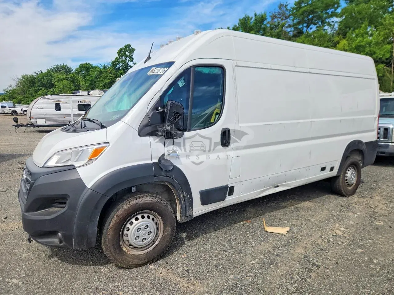RAM ProMaster 2025