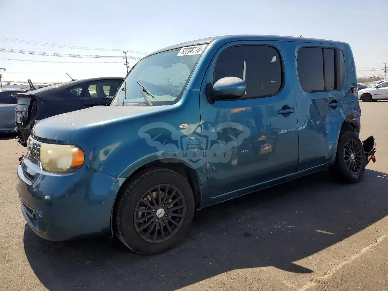 Nissan Cube 1.8L 4 2014