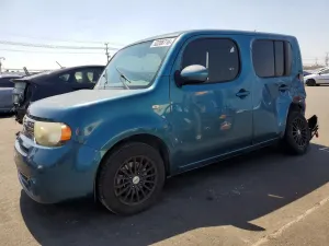 Nissan Cube 1.8L 4 2014
