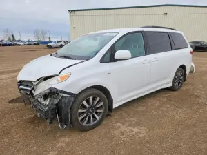Toyota Sienna 3.5L 6 2019