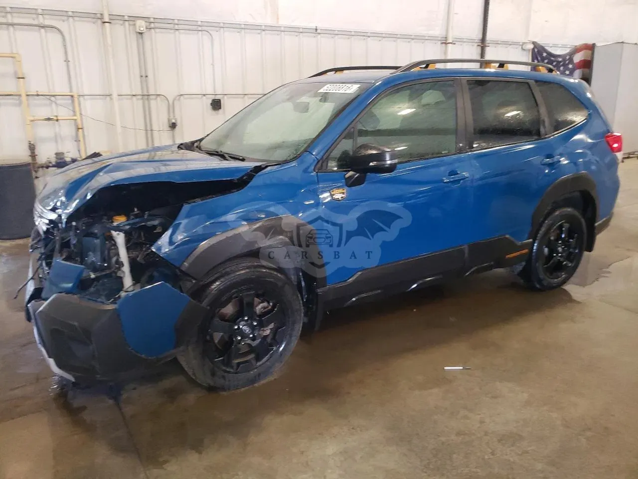 Subaru Forester 2.5L 4 2023