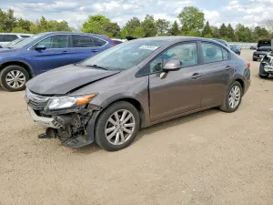 Honda Civic 1.8L 4 2012