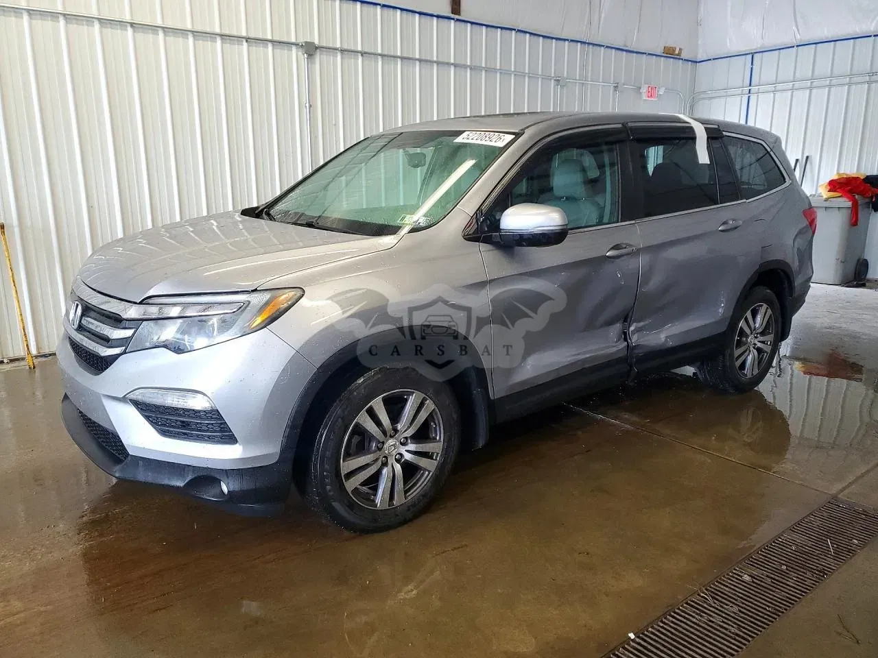 Honda Pilot 3.5L 6 2016