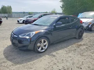 Hyundai Veloster 1.6L 4 2015