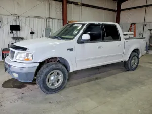 Ford F-150 5.4L 8 2001