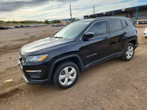 Jeep Compass 2.4L 4 2020