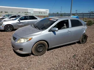 Toyota Corolla 1.8L 4 2009