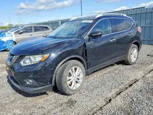 Nissan Rogue 2.5L 4 2014