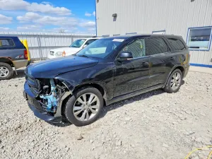 Dodge Durango 5.7L 8 2011
