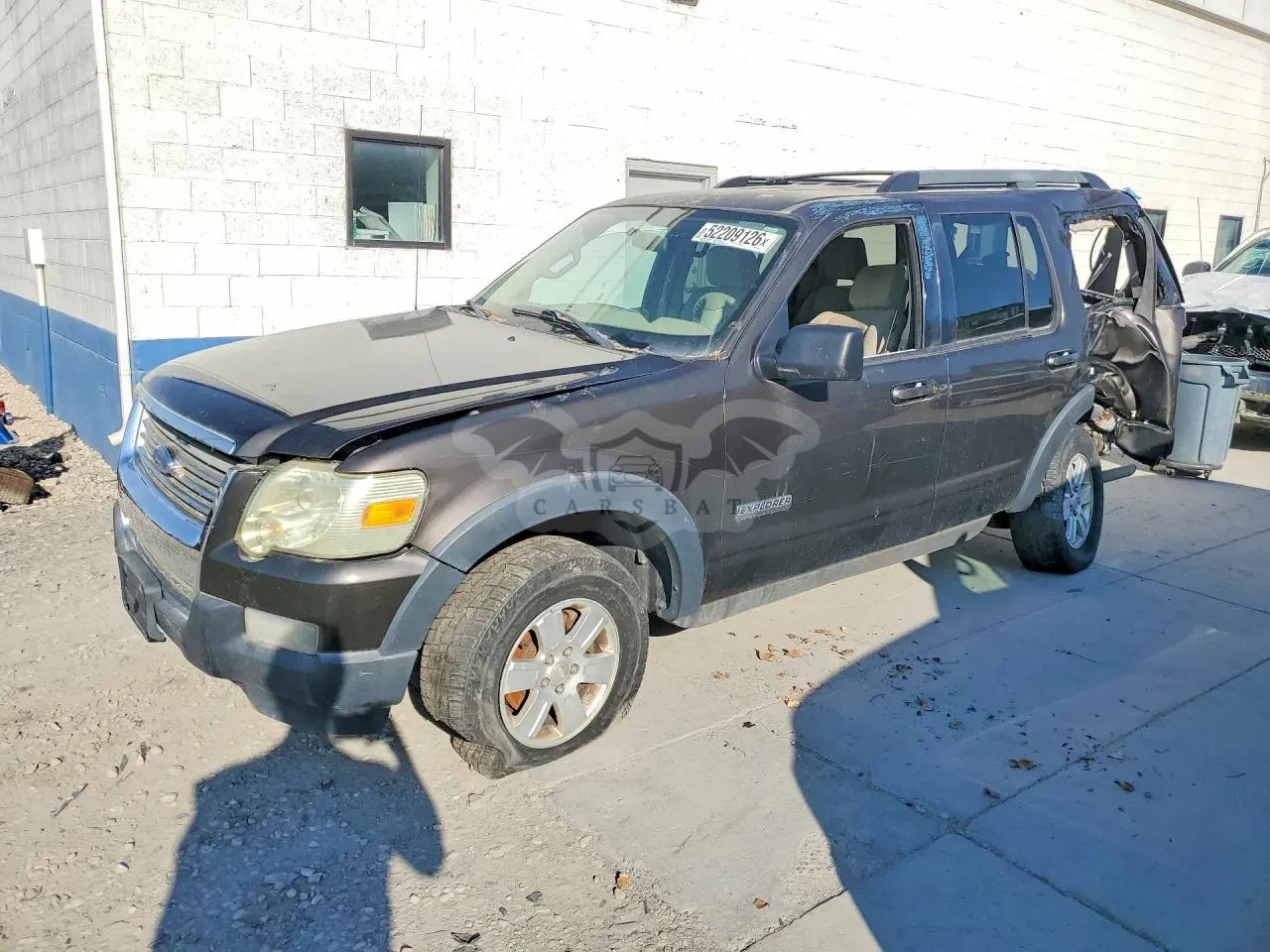 Ford Explorer 4.0L 6 2007