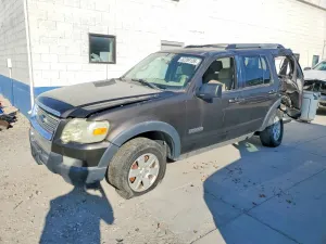 Ford Explorer 4.0L 6 2007