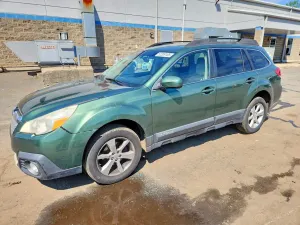 Subaru Outback 2.5L 4 2013