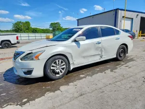 Nissan Altima 2.5L 4 2015
