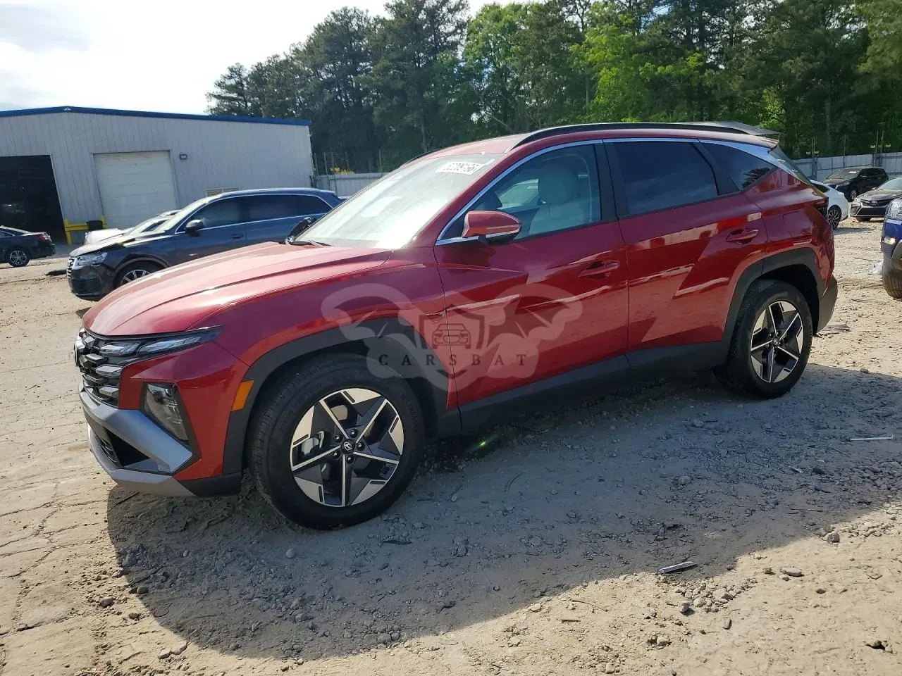 Hyundai Tucson 2.5L 4 2025