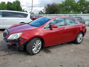 Buick Verano 2.4L 4 2015