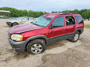 Mazda Tribute 3.0L 6 2003