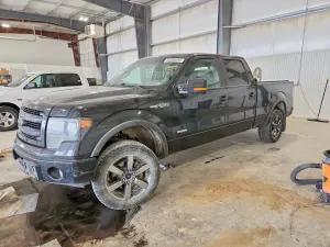 Ford F-150 3.5L 6 2014