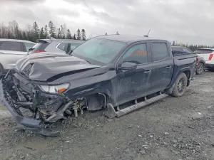 Chevrolet Colorado 2.7L 4 2026