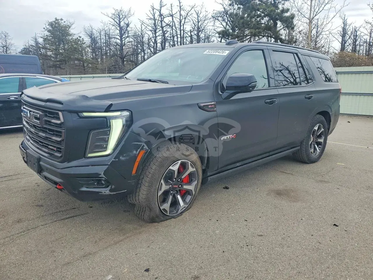 GMC Yukon 6.2L 8 2025