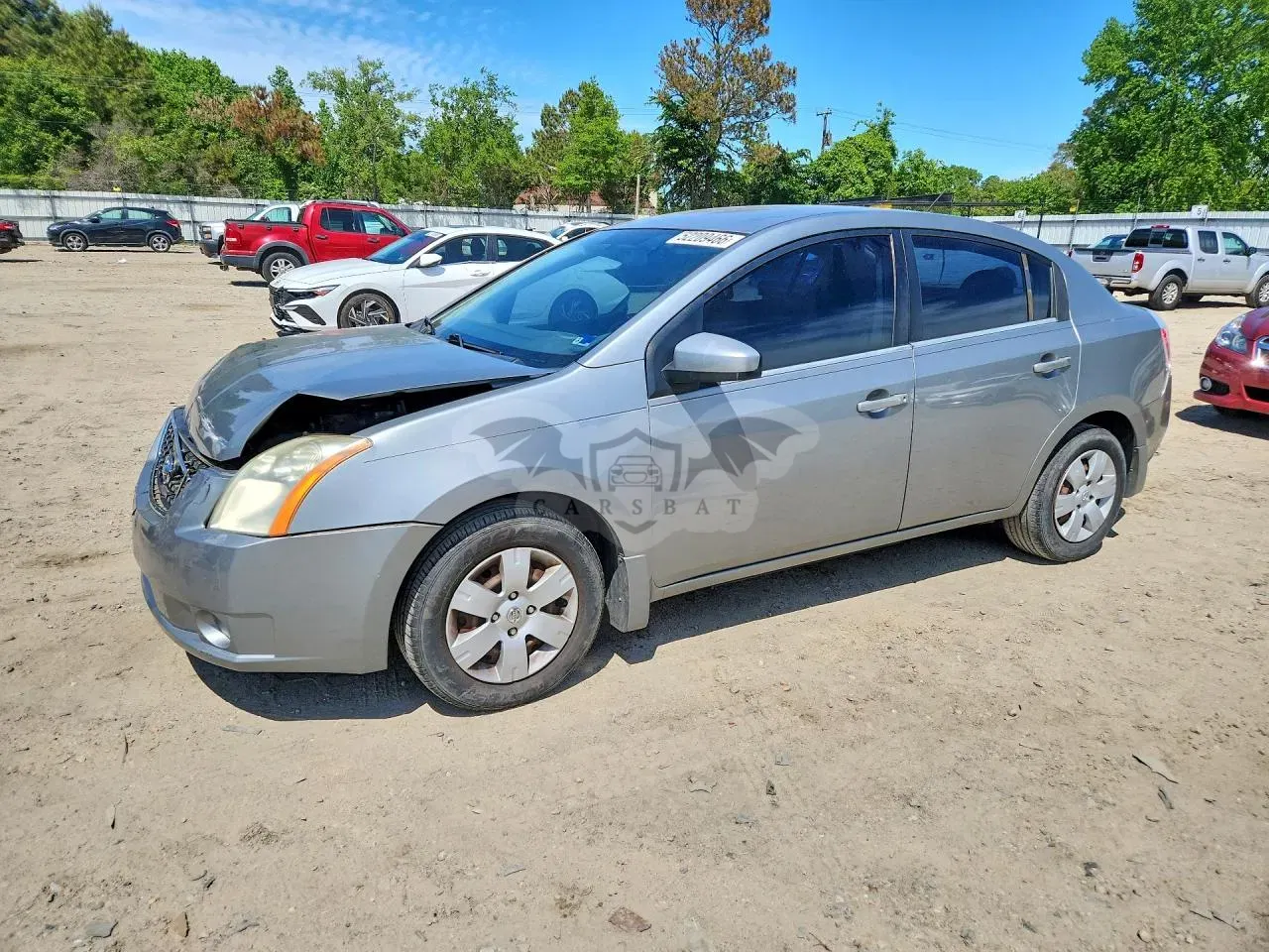 Nissan Sentra 2.0L 4 2009