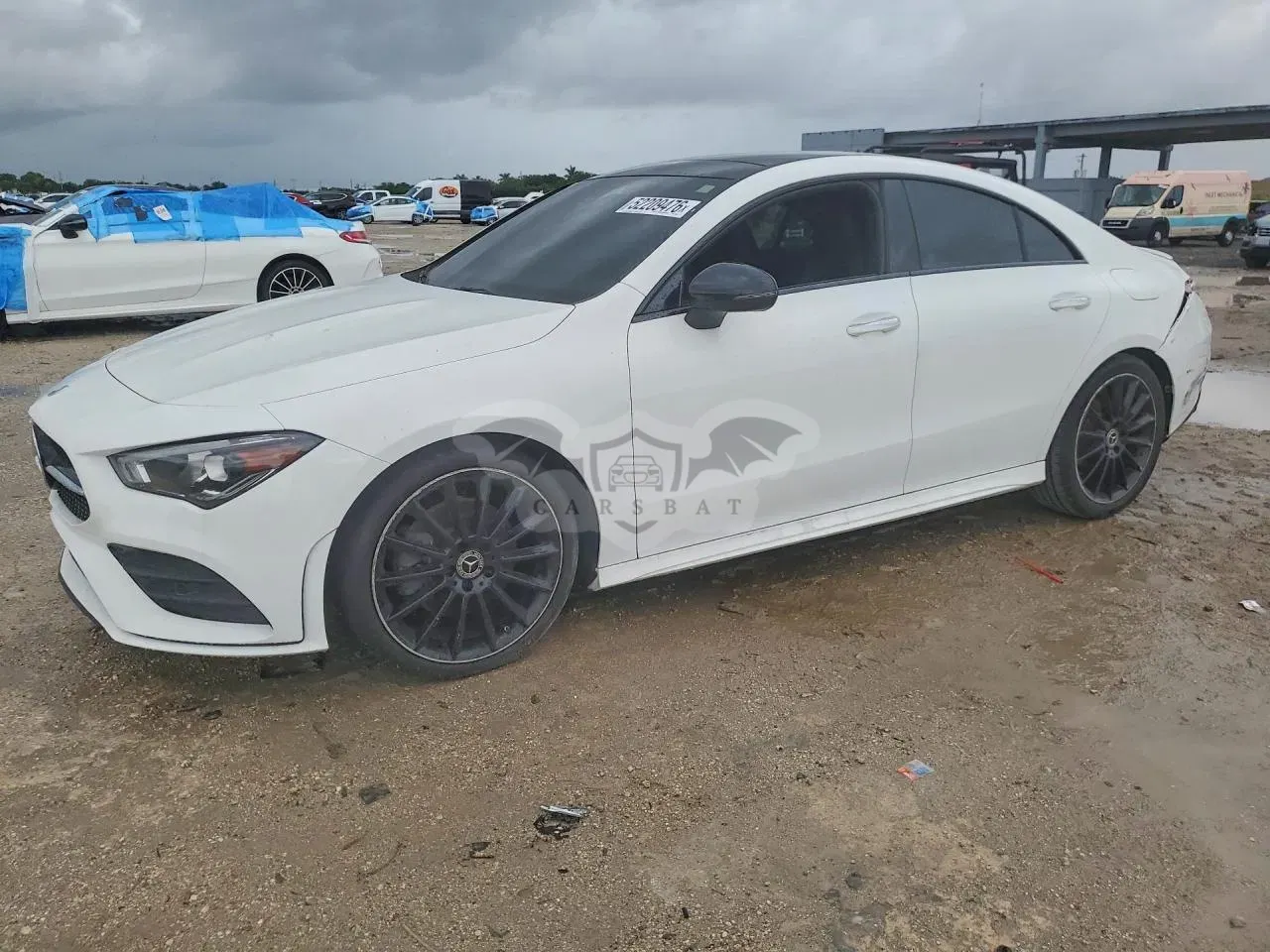 Mercedes-Benz CLA 2.0L 4 2021