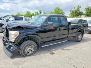 Ford F-350 6.2L 8 2016