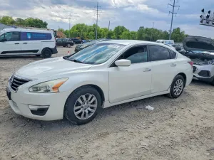 Nissan Altima 2.5L 4 2014
